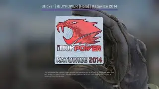 iBUYPOWER (Holo) | Katowice (2014) Челендж для E6060 !!!