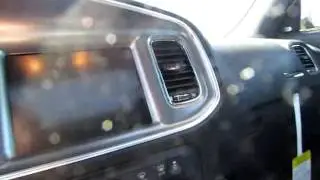 584797 Orange 2011 Dodge Charger Hemi RT xvid