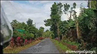 ROAD TRIP | TAMAYONG