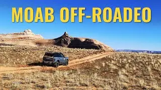 I Climbed a 12,000ft Peak to Review the Bronco OffRoadeo