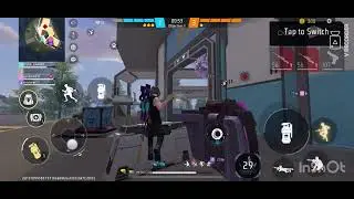 ONLY AWM CHALLENGE IN A TOUGH MATCH 