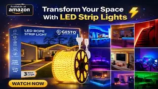 Background 10M LED Strip Light 1200 Bulb Cool White Light Review