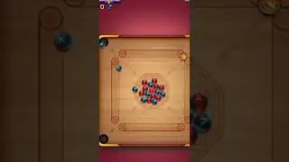 unbelievable Carrom pool break tricks 💪#carrompool #ytshort #ytshort #shortvideo #shortsfeed #viral