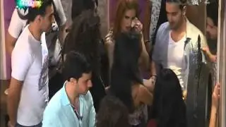 توديع اشراق جزء 1 - ستار أكاديمي 10 | 18/09/2014