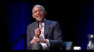 The Erosion of Democratic Norms | Barack Obama