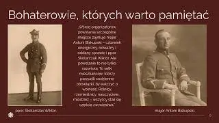 Powstanie Wielkopolskie na ziemiach Rogoźna i okolic.
