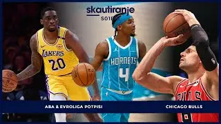 Skautiranje EP#16: Shake Milton | Devonte Graham | Billy Donovan i Nikola Vučević