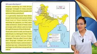 Phoenix People & Places Book Class 6 Chapter 7 India's Cultural roots Part 1