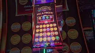 DOUBLE GRAND CHANCE & BOOST AFTER A TRIPLE BOOST ON PIG A PRIZE YEAHHHH VIVA LAS VEGAS 🤩 🤑 🥳 🔥
