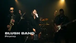 Blush Band | Promo Video | Dua Lipa - Training season (Blush Band cover)