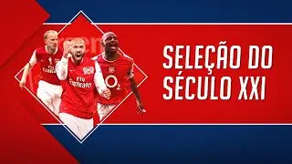 SELEÇÃO DO ARSENAL NO SÉCULO XXI