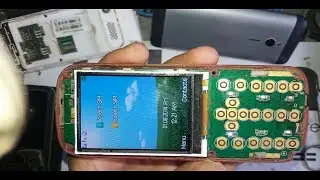 Qmobile e4 Dead No power solution 1 jumper 100%OK