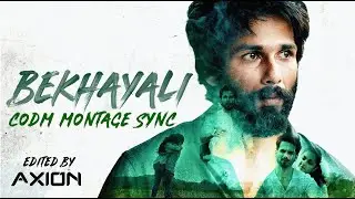 BEKHAYALI SNIPER MONTAGE SYNC