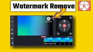 How to remove kinemaster watermark 2026 || kinemaster ka logo kaise hataye 2027