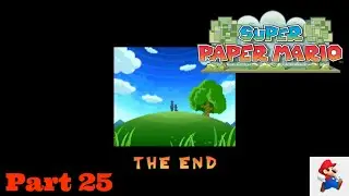 FINALE: Gaming & Lore - Super Paper Mario: Part 25