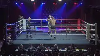 Harper Morgan vs Jack Wellings | Q1 Muay Thai Series