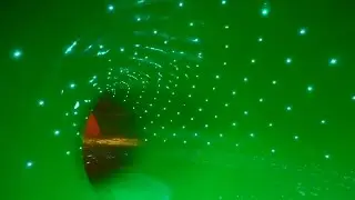 Soltau Therme - Black Hole (NEU) mit Fotosystem