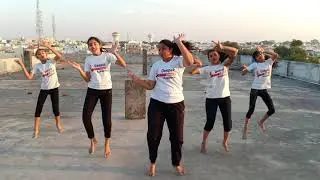 Udi Udi Jaye |  Kite Festival Special Dance cover | Deepak Dancing Girl's | Deepak Dance Academy