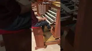 Finale (The Dargason) from St. Paul&rsquo;s Suite - Gustav Holst