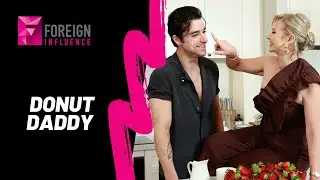 Donut Daddy heats things up in the kitchen!