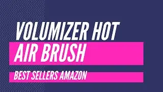✔️ TOP 10 BEST VOLUMIZER HOT AIR BRUSH 🛒 Amazon 2020