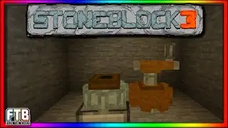 FTB Stoneblock 3 - EP2  