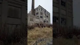 #abandoned factory on the rust belt. #abandonedbuilding #urbex #urbanexploring