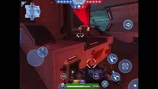 MECH ARENA COMBO: Slingshot + ARC TORRENT 6 = AWESOMENESS!!!!!!