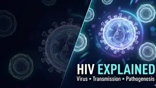 HIV Explained Simply | Causes, Transmission, Symptoms & Treatment