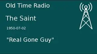 The Saint OTR 1950-07-02 