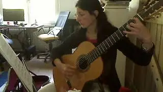 Tango pizzicato Stachak