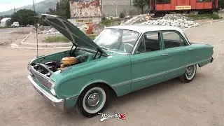 Ford Falcon 1962 By KM X