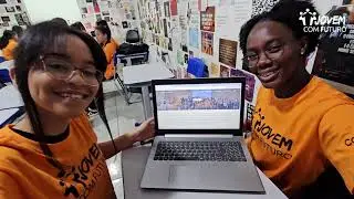 Jovem com Futuro - Vídeo Institucional
