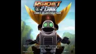 Ratchet & Clank Future: Tools of Destruction - Fastoon - Lombax Ruins