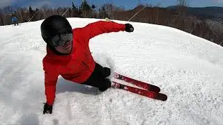 2020 Ski Test - Rossignol Experience 94 Ti Skis