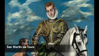 Santo del d&iacute;a. 11 de noviembre, San Mar&iacute;n de Tours