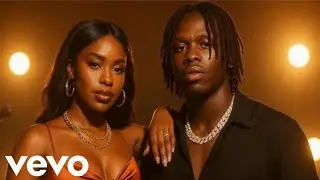 Patoranking - SWEET GIRL (Lyrics video) | New Afro-Dancehall 2026