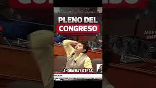 SUSEL PAREDES ARREMETE CONTRA DINA BOLUARTE #per&uacute; #vacanciapresidencial #dinaboluarte #suselparedes