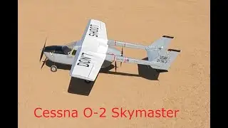 Cessna O-2 Skymaster