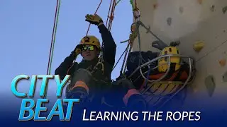 Learning the Ropes - Las Vegas Fire and Rescue Technical Rescue Training