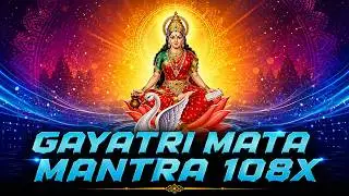 Gayatri Mata Mantra - 108x
