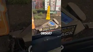 This Drive-Thru is Unmatched.. 🤣