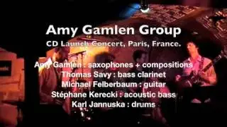 amy gamlen group exit