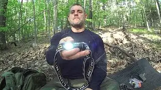 Lumonite Compass Mini and Mini R Headlamp Field Use Review.