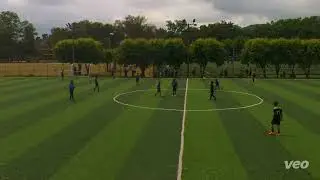 Soccer - Cusca vs Leones Azules | Nivel 4 | 30/03/2025
