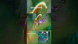 Bro didn&rsquo;t know about cursed helmet 🗿🤫  #mobilelegends #mobilelegendsbangbang #mlbbcreatorcamp #ml