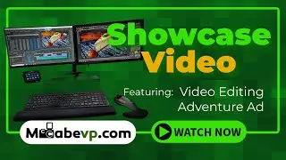 Adventure Promo Ad 1