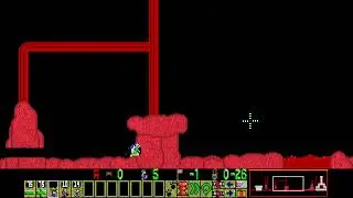 Lemmings Plus III (Rough 5): Dense Packing