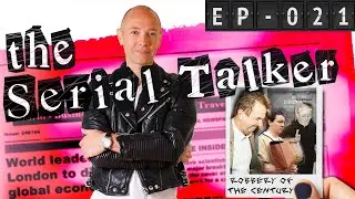 Episode 21 | A Priest, An Ex-Cop, and the IRA - The Greatest Brinks Robbery in US History