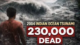 2004 Indian Ocean Tsunami: The Deadliest Wave in History